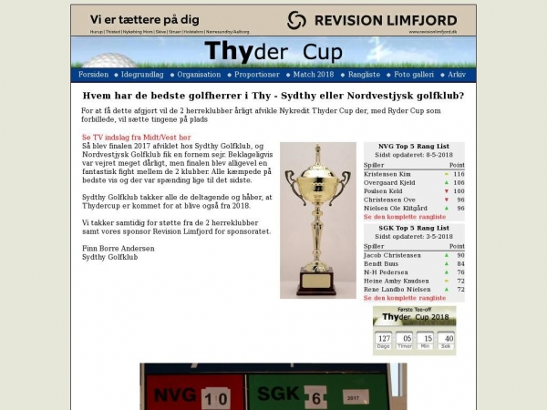 thydercup.dk