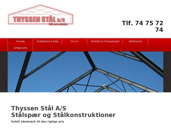 thyssen-staal.dk