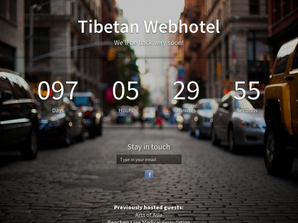 tibet.dk