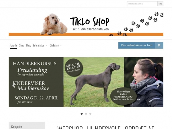 tikloshop.dk