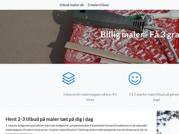 tilbud-maler.dk