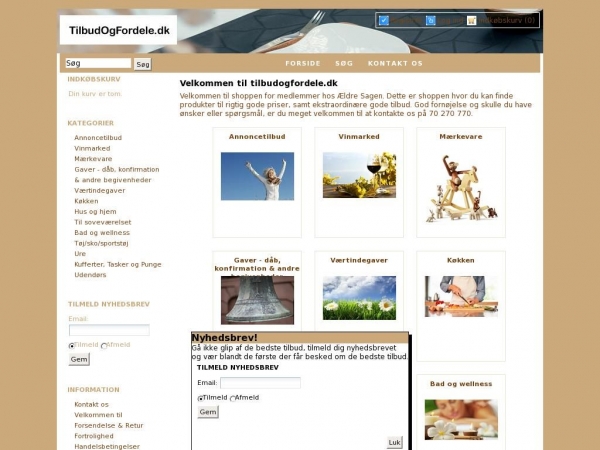 tilbudogfordele.dk
