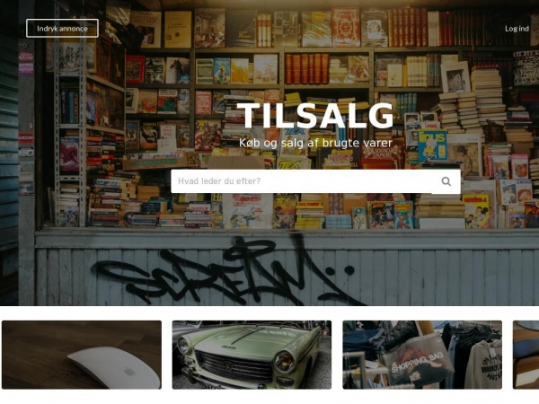 tilsalg.dk