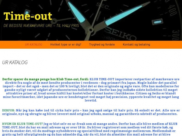 time-out.dk