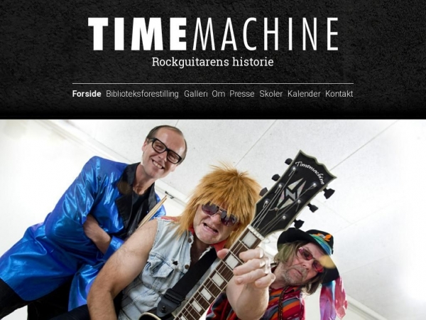 timemachine.dk