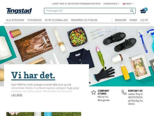 tingstad.dk