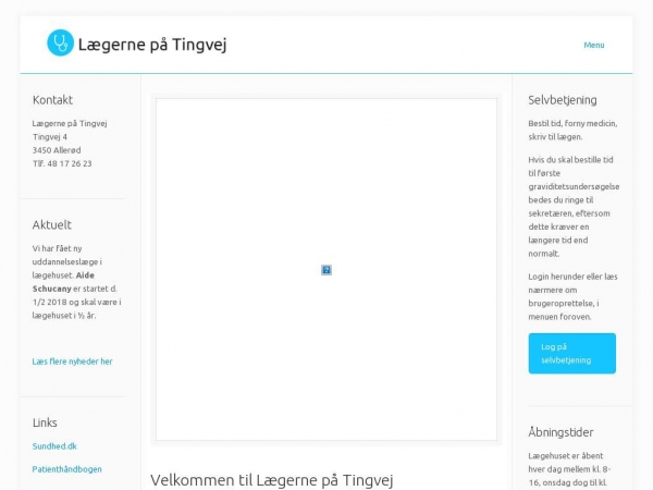 tingvej.dk