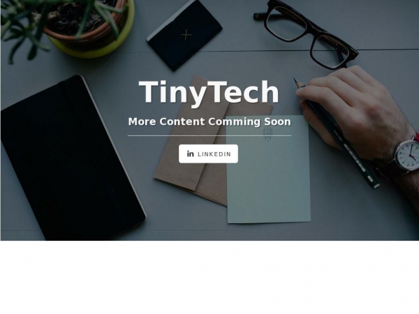 tinytech.dk