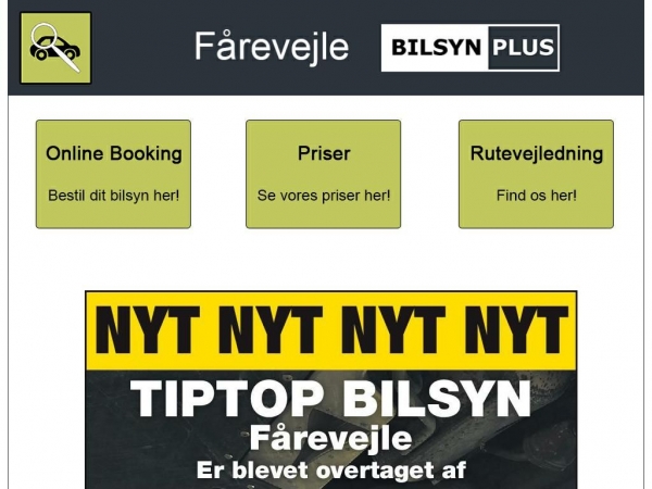 tiptopbilsyn.dk