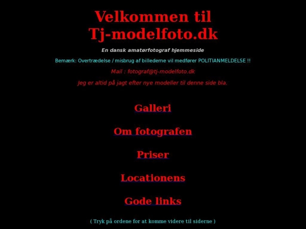 tj-modelfoto.dk