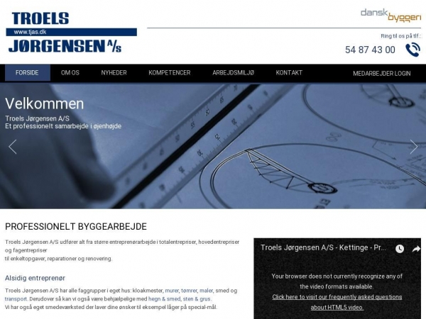 tjas.dk