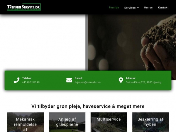 tjensenservice.dk