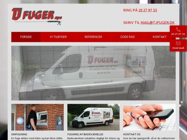 tjfuger.dk