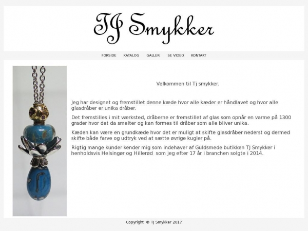 tjsmykker.dk