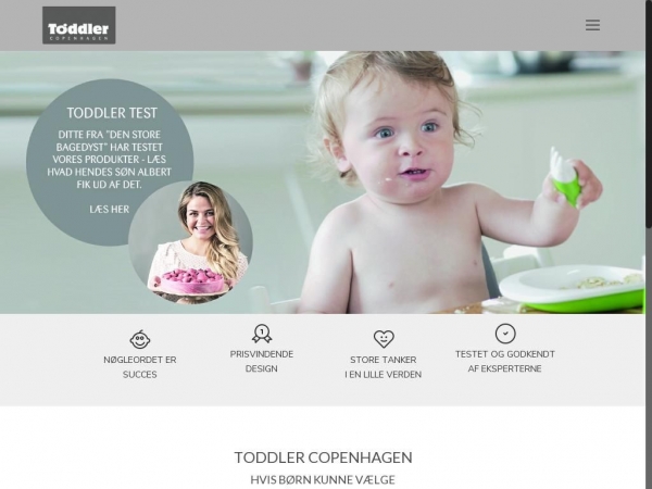 toddler.dk