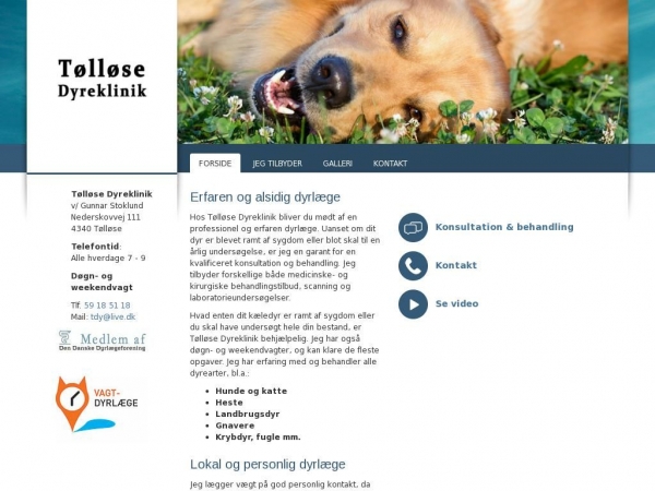 tollosedyreklinik.dk
