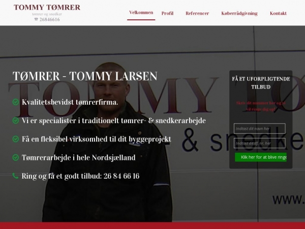 tommy-larsen.dk