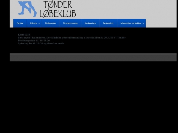 tonderlobeklub.dk