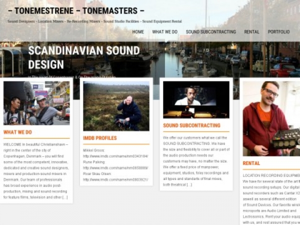 tonemasters.dk