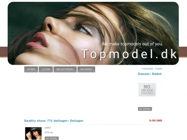 topmodel.dk