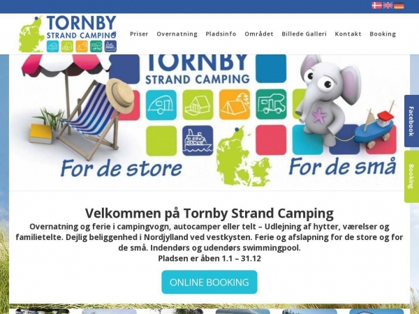 tornbystrand.dk