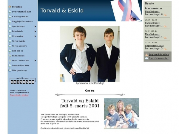 torvald-eskild.dk