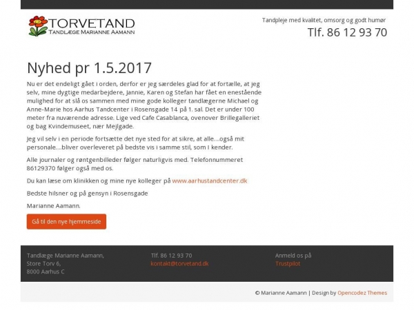 torvetand.dk