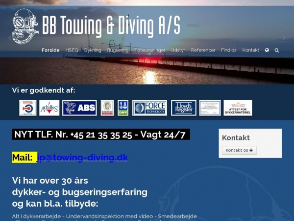 towing-diving.dk