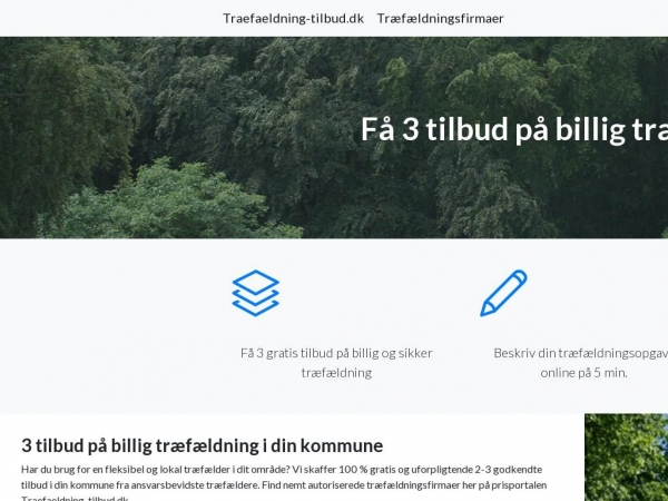 traefaeldning-tilbud.dk