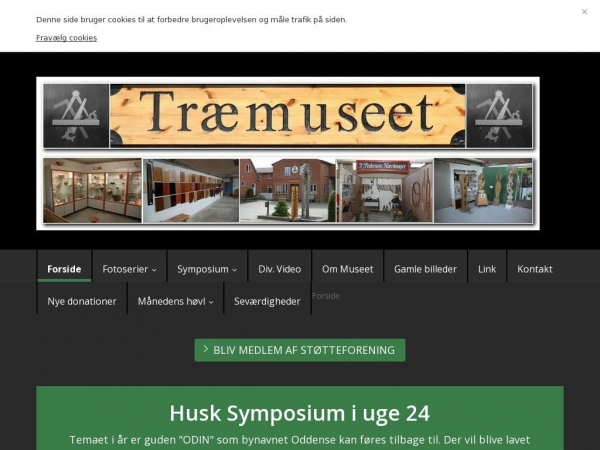 traemuseet.dk