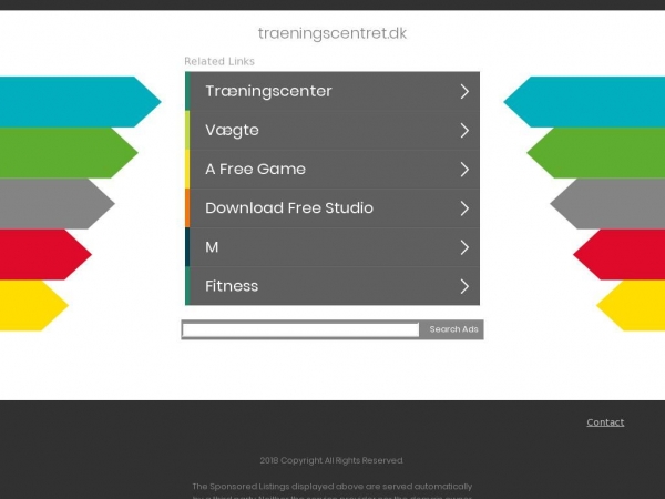 traeningscentret.dk