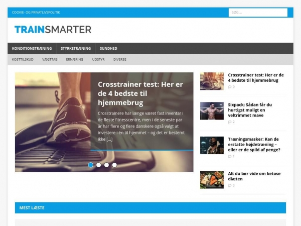 trainsmarter.dk