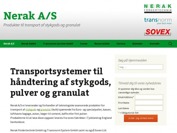 transnorm.dk