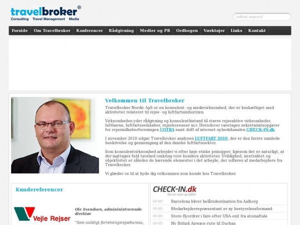 travelbroker.dk