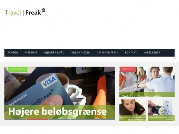 travelfreak.dk
