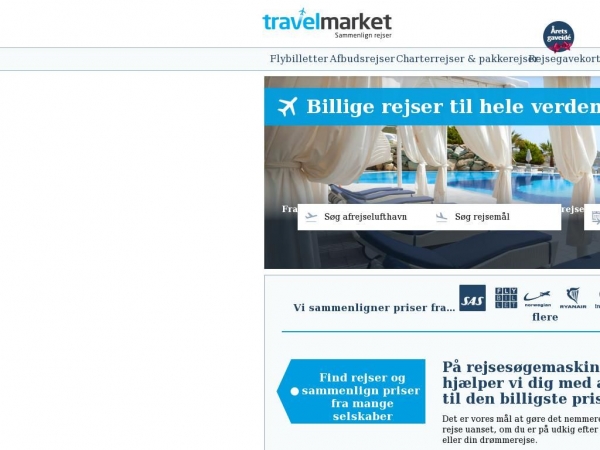 travelmarket.dk