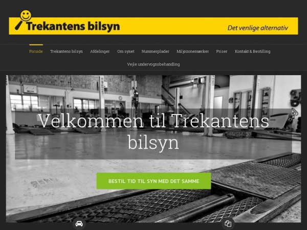 trekantensbilsyn.dk