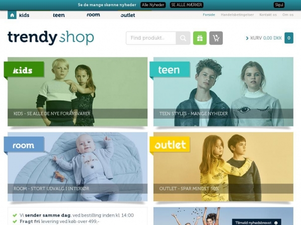 trendyshop.dk