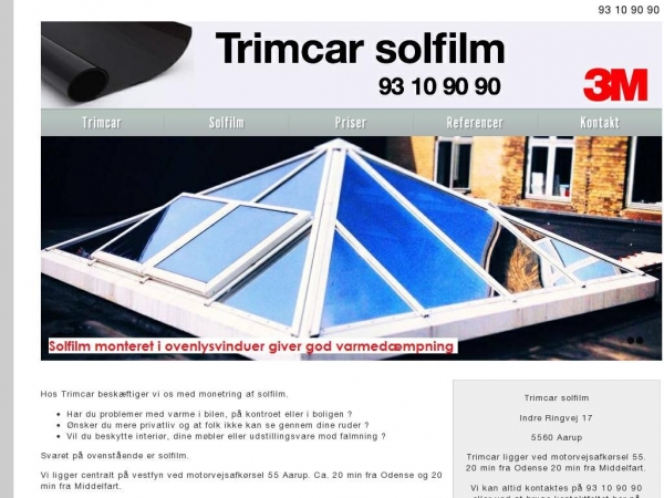 trimcar.dk