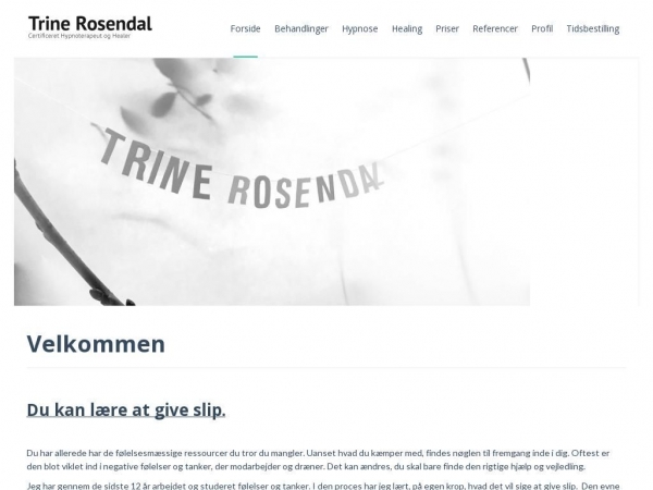 trine-rosendal.dk