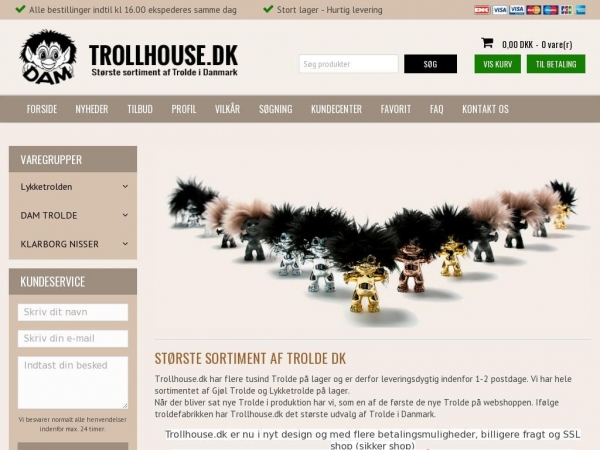 trollhouse.dk