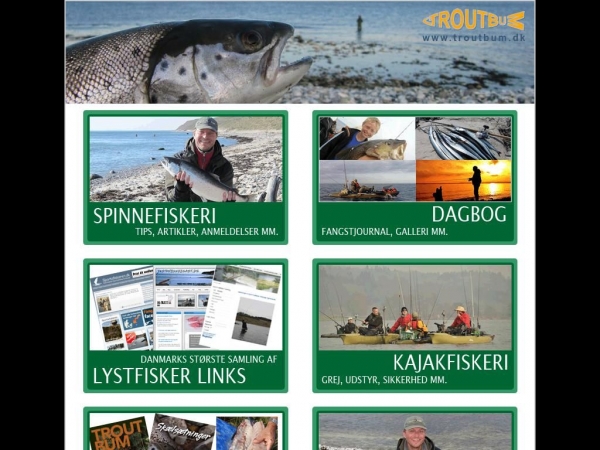 troutbum.dk