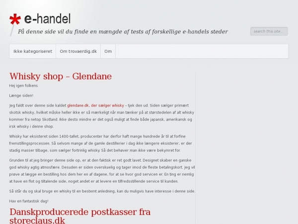 trovaerdig.dk