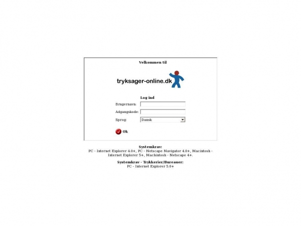 tryksager-online.dk