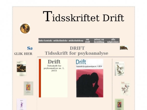 tsdrift.dk