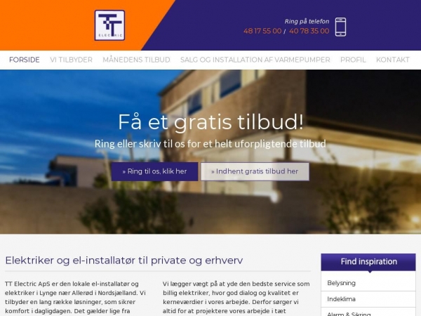ttelectric.dk