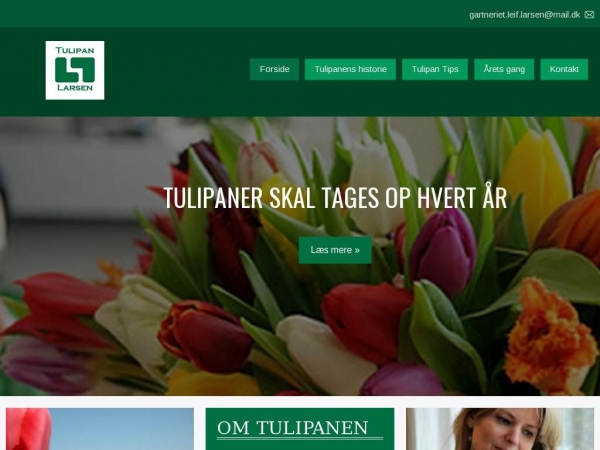 tulipanlarsen.dk