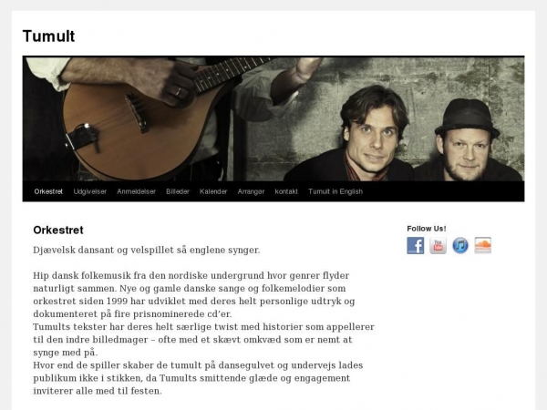 tumulten.dk