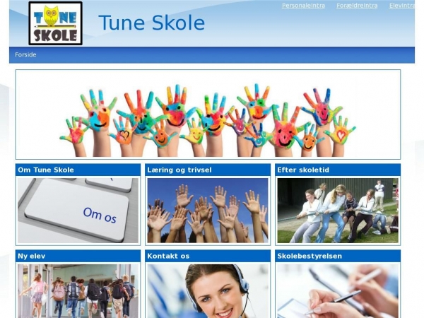 tuneskole.dk