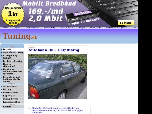 tuning.dk
